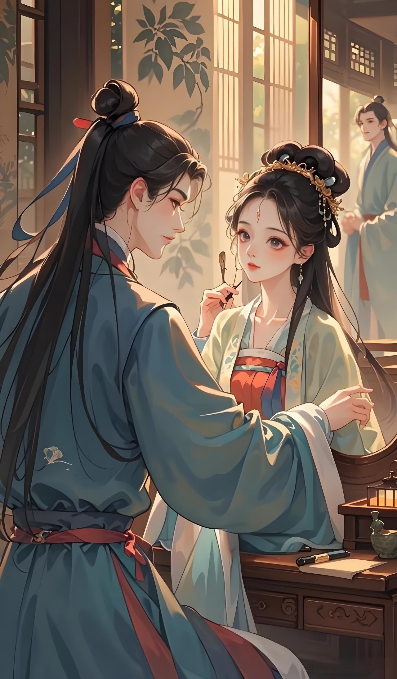 《彩虹》第38集剧情解读