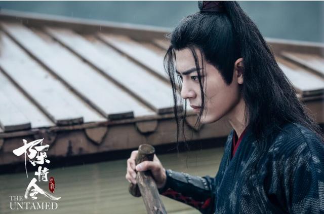 陈情令：魏无羡成“夷陵老祖”，“师姐一声