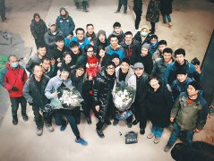 电影《素人特工》杀青 系许魏洲首部大银幕作品