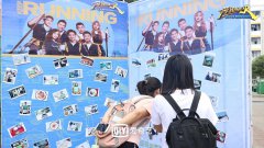 《奔跑吧》力挺环保光盘行动 &quot;跑男团&quot;全员拒绝&quot;剩&qu