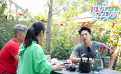 凌潇肃参加减肥节目 体重不降反增10斤变吃播