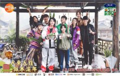 《向往的生活》吴亦凡自曝孤独  35岁前想脱