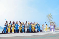 <b>马雪阳《创造营2019》收官战 喊话：我不是来蹭热度的</b>