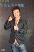 方力申将在11月5日挑战45公里环岛泳：把压力变动力