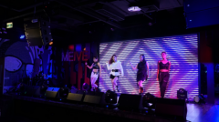<b>咪咕LIVE·2019ETM练习生培养中心夏季音乐会活力开演</b>