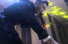 <b>马国明内地捞金加强安保：粉丝不能上台</b>