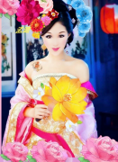 千面女郎孟潞最新剧照，美艳多姿一笑一颦皆