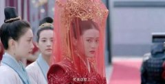 张雪迎红衣古装造型盘点，容乐两套都惊艳，馆陶公主最好看！
