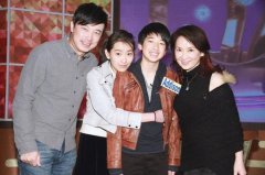 56岁女星龚慈恩自曝离婚内情 否认自己是“控制狂”