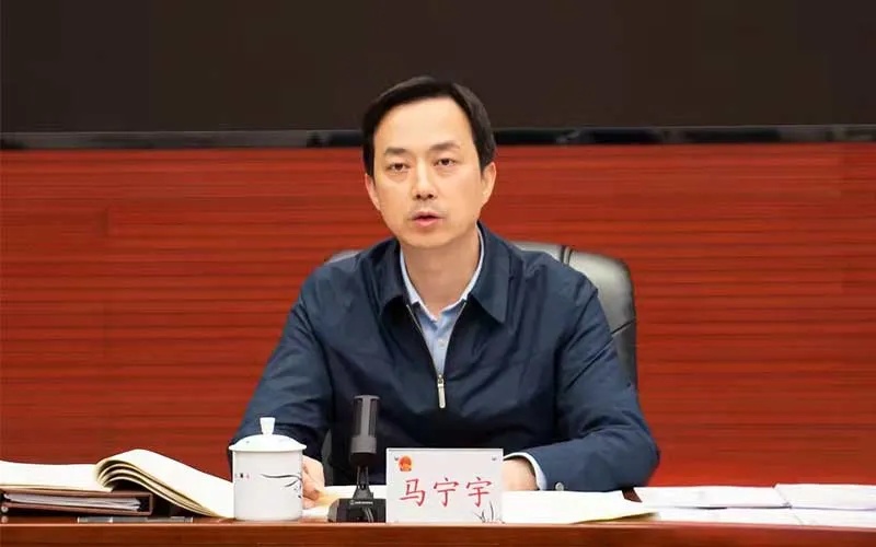 正厅级李刚，任上被查
