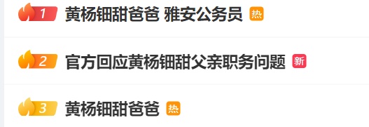 演员黄杨钿甜戴230万耳环引热议，其父曾为公务员，嘉行传媒回应