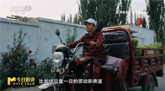 《地上的云朵》：当新疆的云絮坠落在棉田里