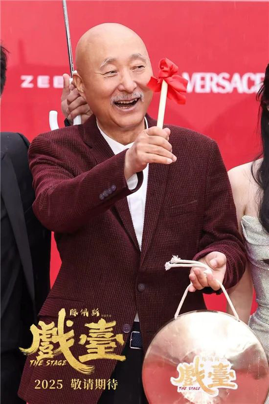 多演，爱看！李连杰、李幼斌、潘虹将重返大银幕