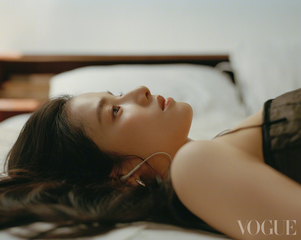 《独一无二》“地母系母女”张婧仪、蒋勤勤写真