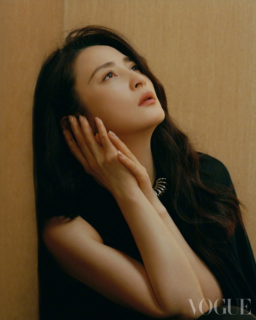 《独一无二》“地母系母女”张婧仪、蒋勤勤写真