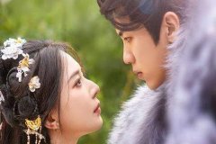 《犹为离人照落花》短剧男女主角是谁？完整