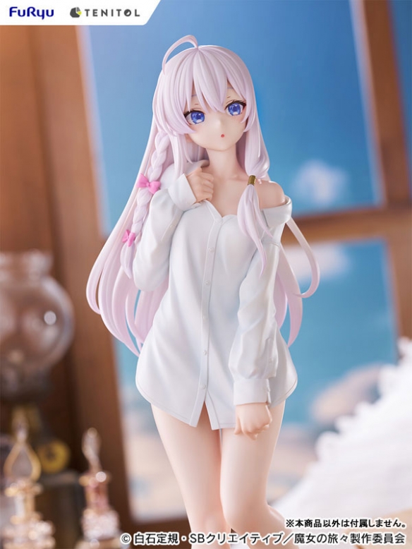 FuRyu《魔女之旅》TENITOL TALL伊蕾娜衬衫版模型