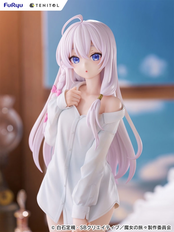 FuRyu《魔女之旅》TENITOL TALL伊蕾娜衬衫版模型