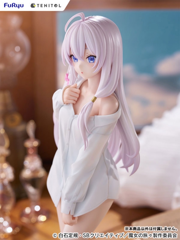 FuRyu《魔女之旅》TENITOL TALL伊蕾娜衬衫版模型