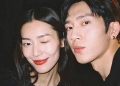 刘雯和井柏然已领证结婚？逛街恩爱
