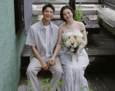 刘品言闪婚闪孕！崴脚时被男方照顾