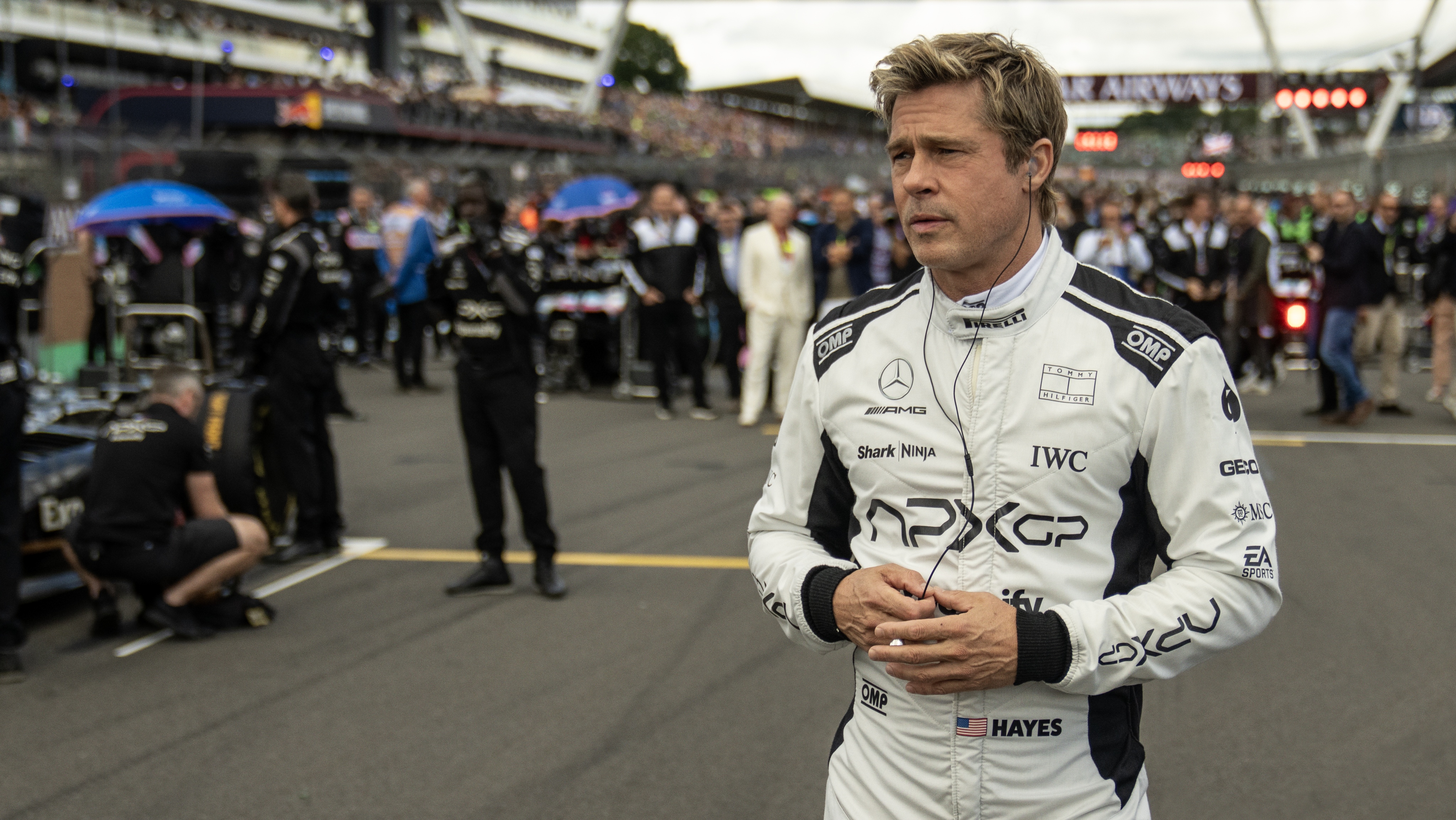 《F1：狂飙飞车》口碑走高6.26全国点映开启 汉斯·季默演奏“激情乐章”