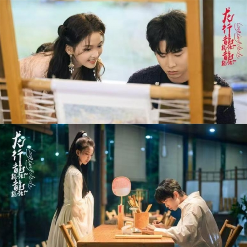 青发青年出品短剧《龙行龘龘》佳绩连连，剧透宝（www.jutoubao.com）消息，亮相上海电视节