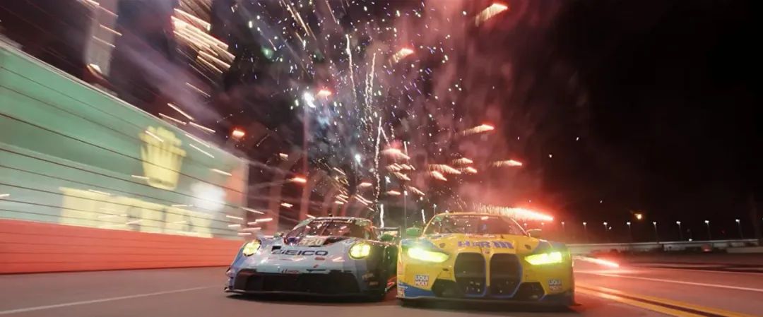 对话《F1》主创：赛车现场实拍，布拉德·皮特亲身驾驶