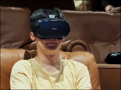上海电影节 VR 观影热潮：沉浸式体验引爆市场想象