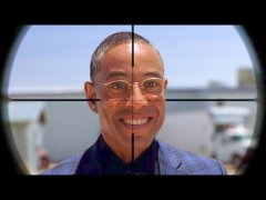暴走的“炸鸡叔”不可阻挡 国外网友恶搞视频走红