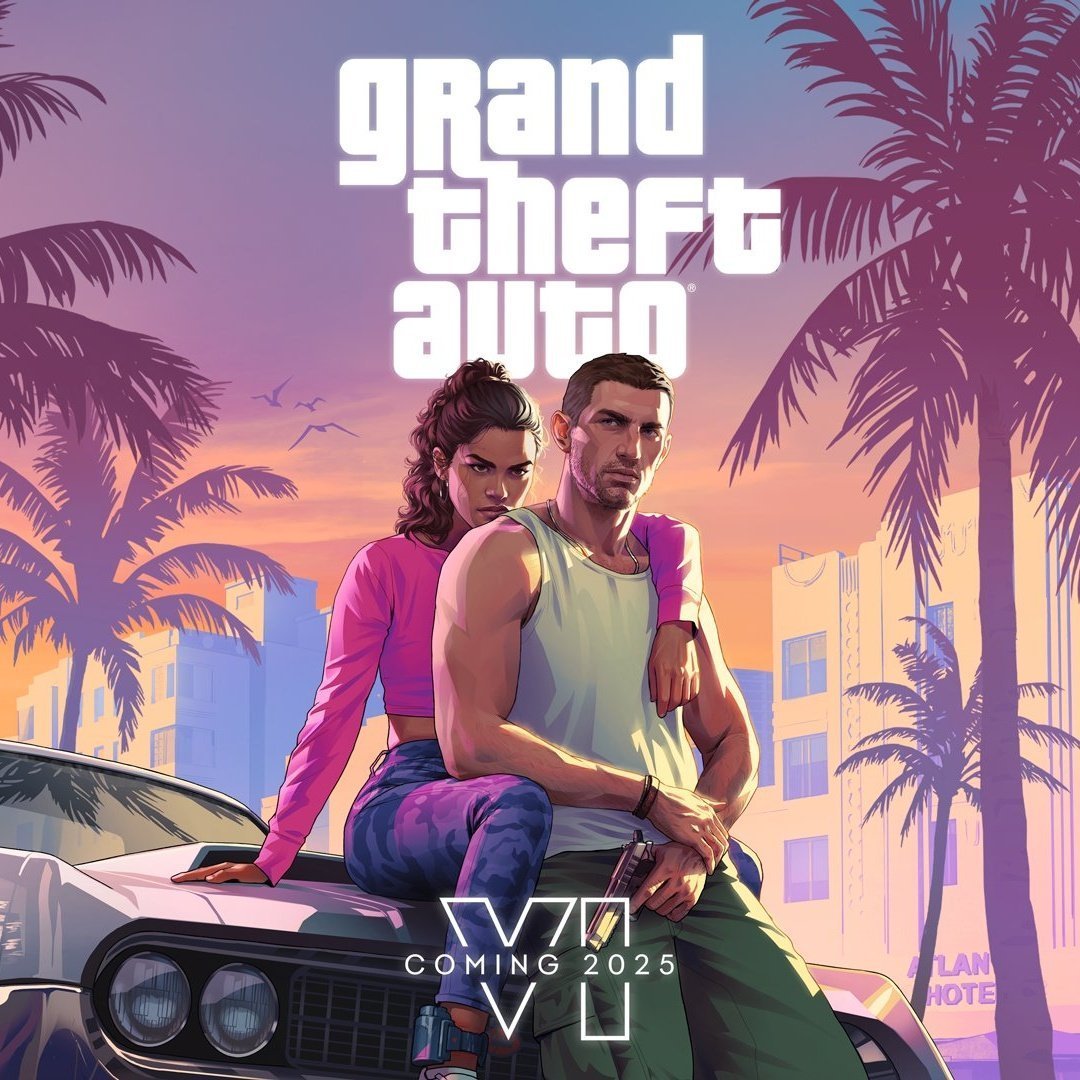 游戏GTA6宣布将于2025年秋季发售，前作全球销量已突破2亿套