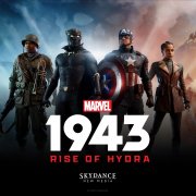 美国队长大战黑豹！游戏《漫威1943：九头蛇崛起》曝预告
