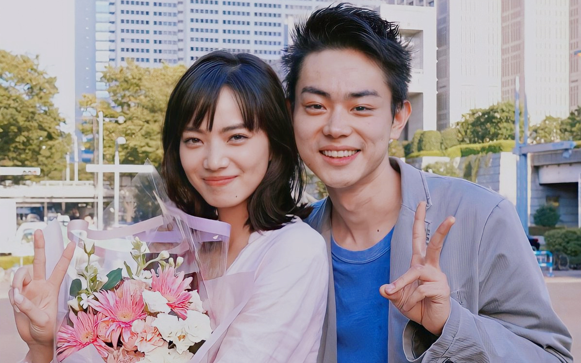 小松菜奈菅田将晖得子 两人于2021年结婚