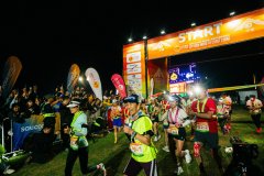 Saucony索康尼携手越山向海第五年，张